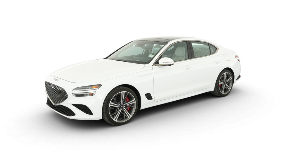 2024 Genesis G70