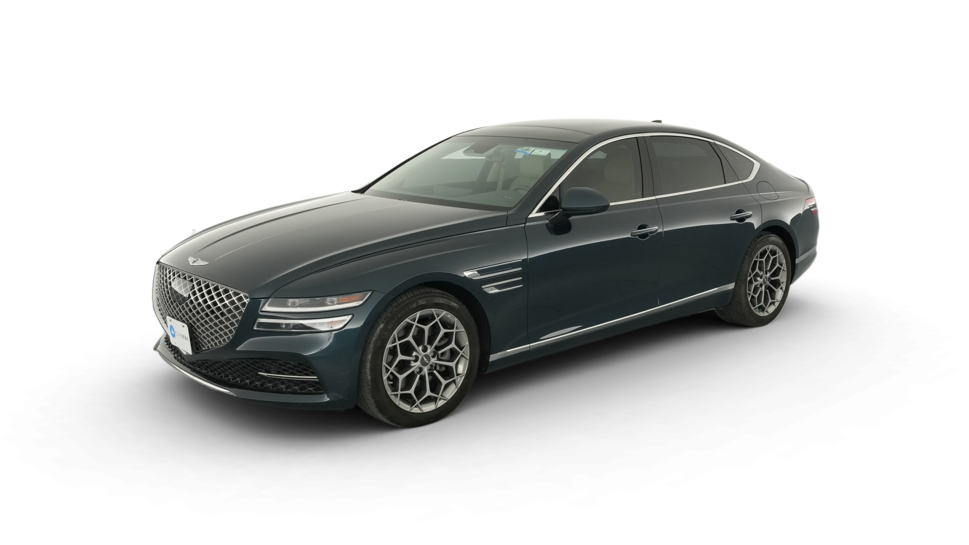 2024 Genesis G80 vehicle photo