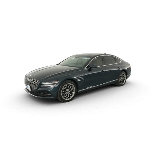 2024 Genesis G80