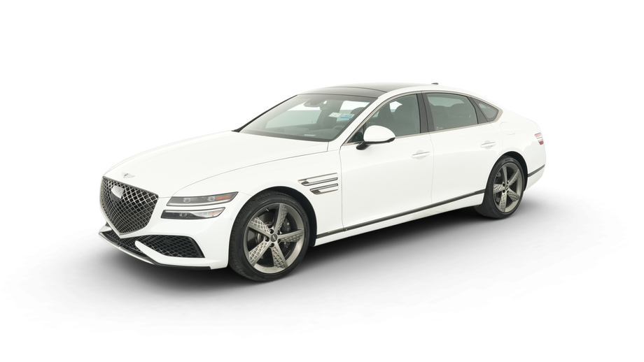2024 Genesis G80