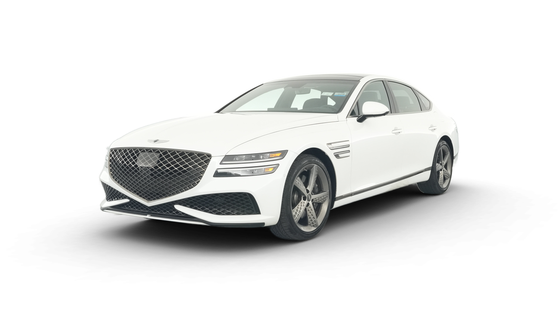Genesis G80 Premium Comfort
