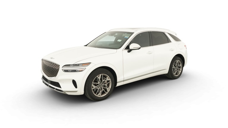 2024 Genesis GV70 vehicle photo