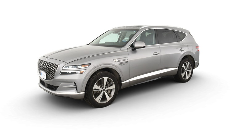 2024 Genesis GV80 vehicle photo