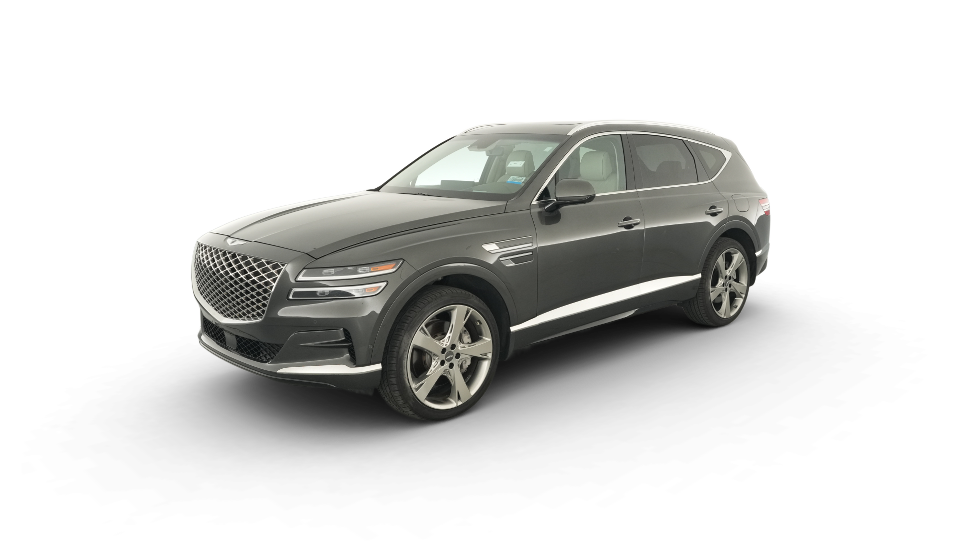 2024 Genesis GV80 vehicle photo