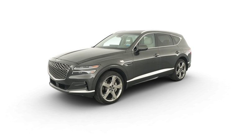 2024 Genesis GV80 vehicle photo