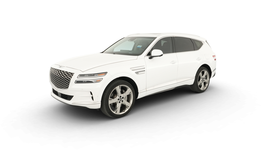 2024 Genesis GV80