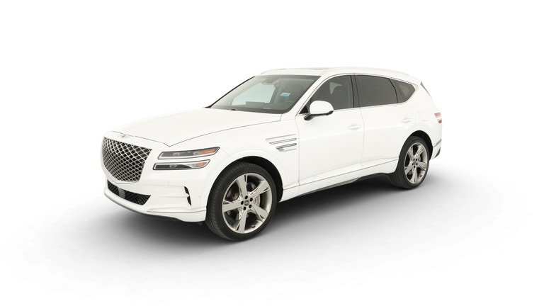 2024 Genesis GV80 vehicle photo