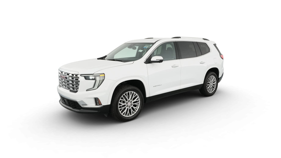 2024 GMC Acadia