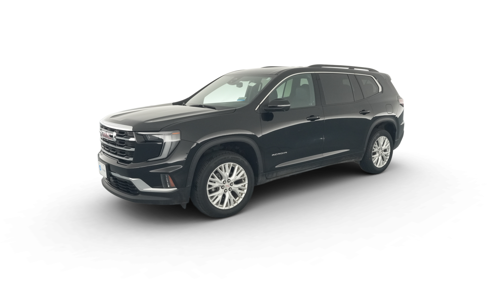 2024 GMC Acadia vehicle photo