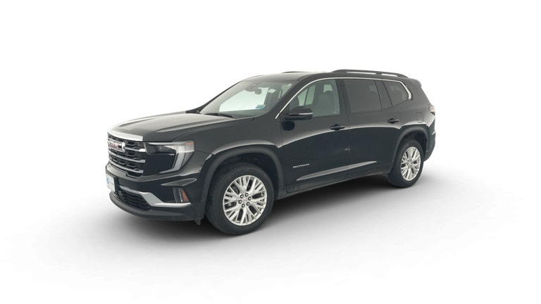2024 GMC Acadia vehicle photo
