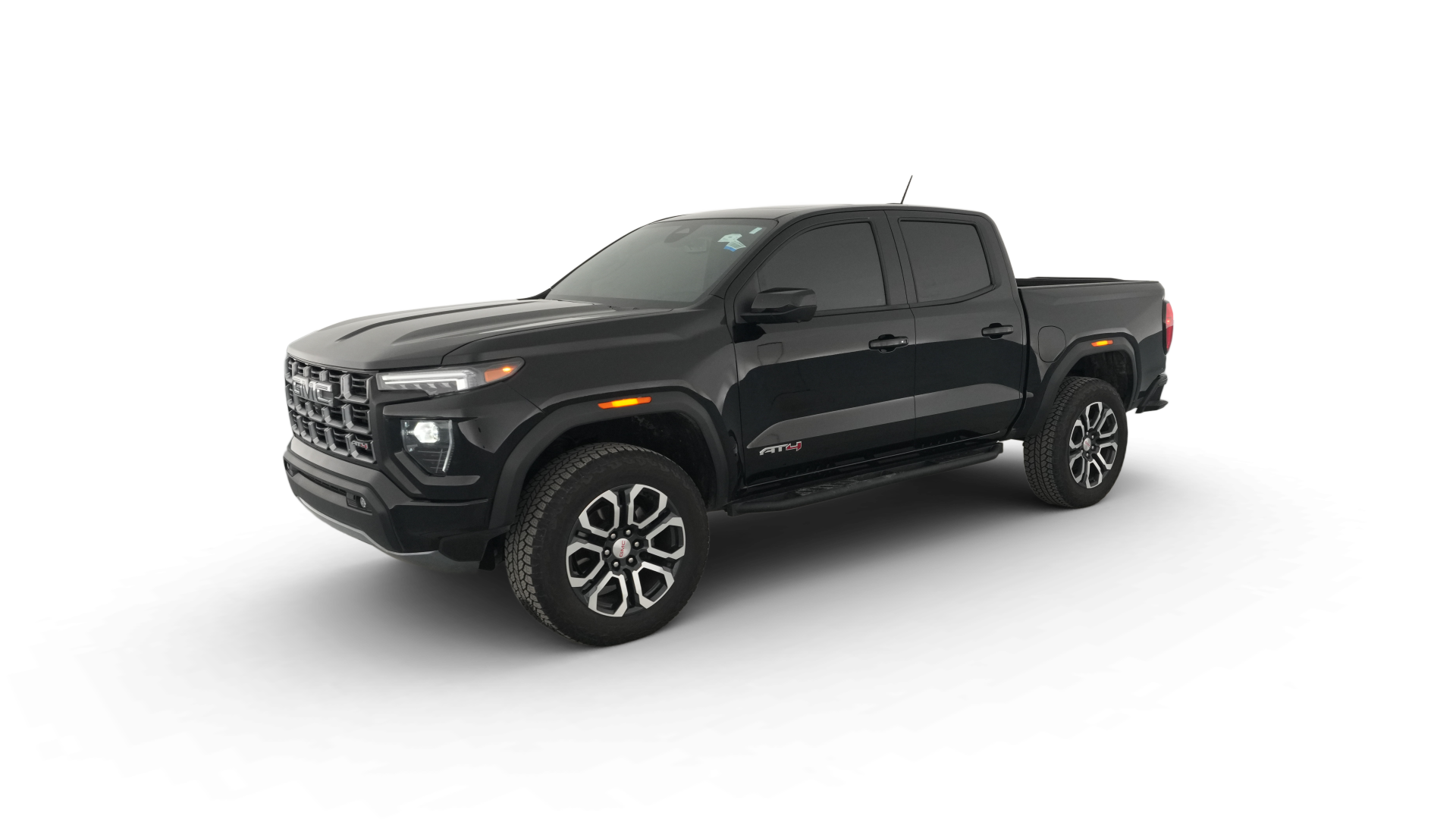 2024 GMC Canyon Crew Cab vehicle photo
