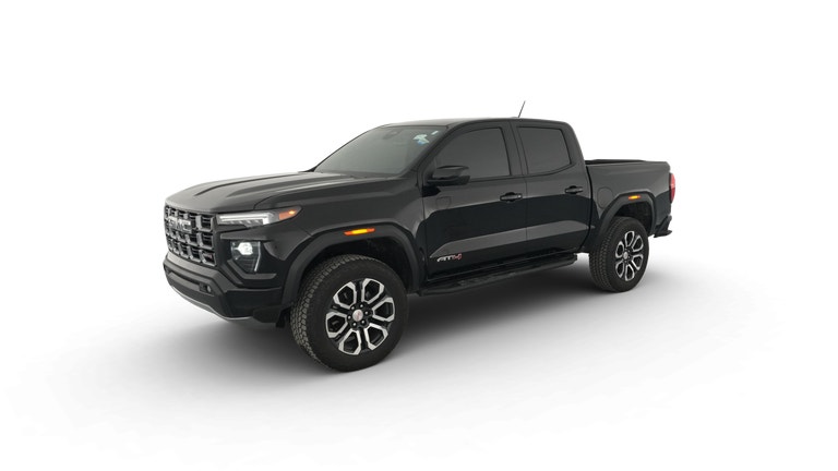 2024 GMC Canyon Crew Cab vehicle photo
