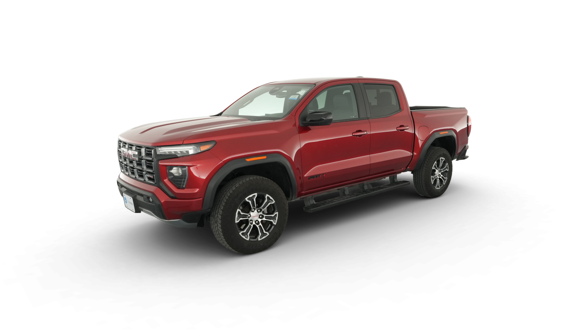 2024 GMC Canyon Crew Cab vehicle photo