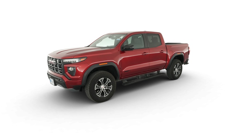2024 GMC Canyon Crew Cab vehicle photo