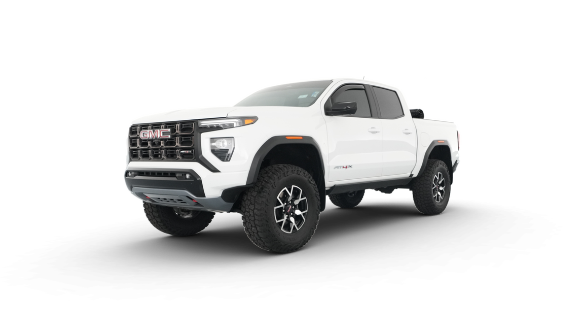 GMC Canyon High Performance