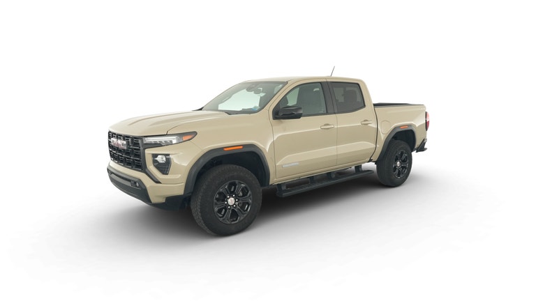 2024 GMC Canyon Crew Cab vehicle photo