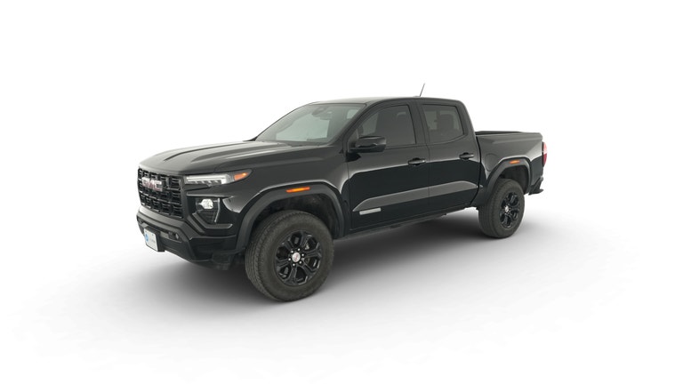 2024 GMC Canyon Crew Cab vehicle photo