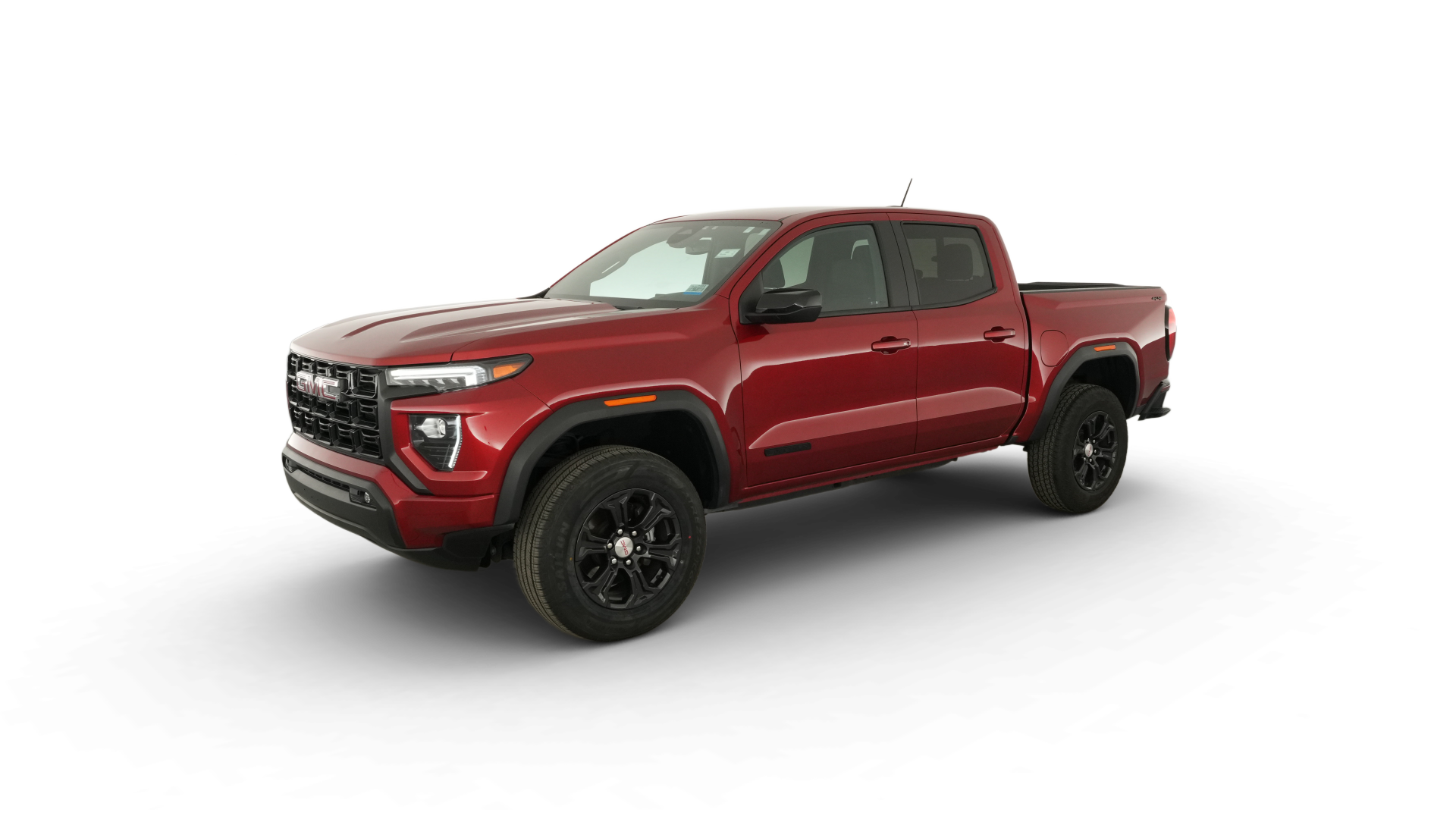 2024 GMC Canyon Crew Cab vehicle photo