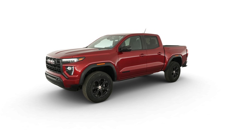 2024 GMC Canyon Crew Cab vehicle photo
