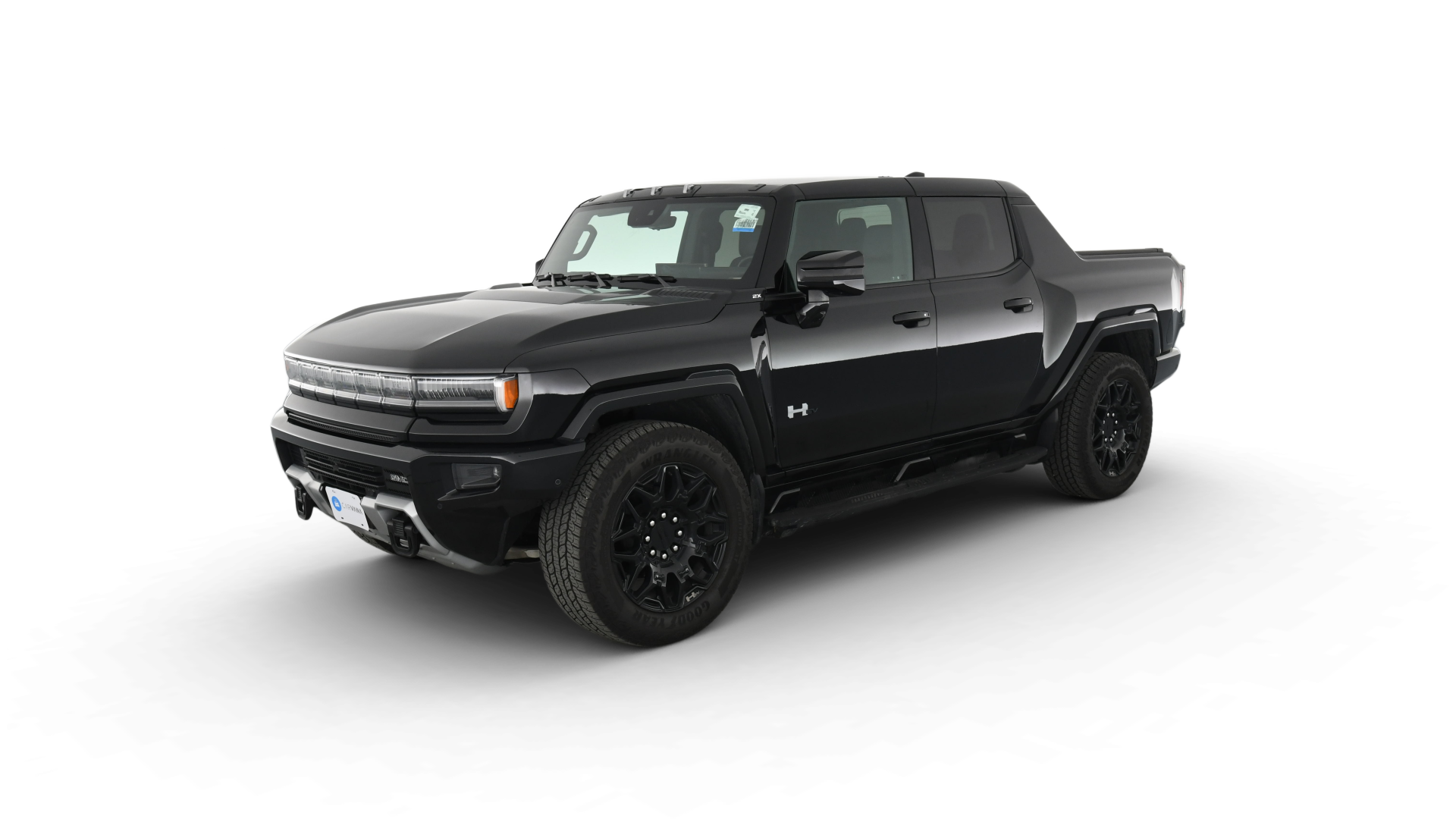 2024 GMC HUMMER EV Pickup vehicle photo
