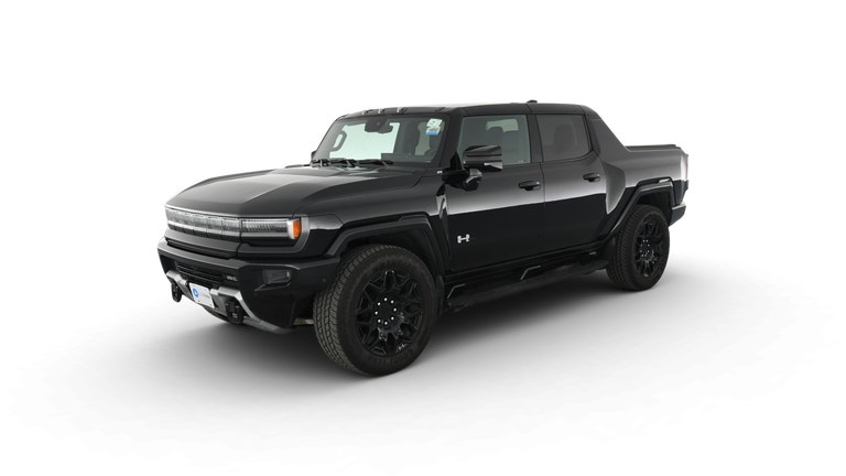 2024 GMC HUMMER EV Pickup vehicle photo