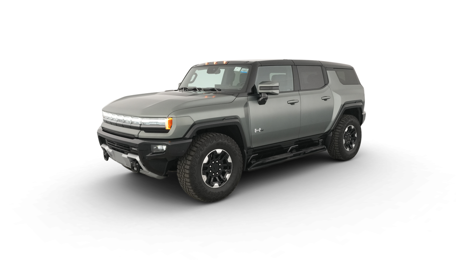 2024 GMC HUMMER EV 3X