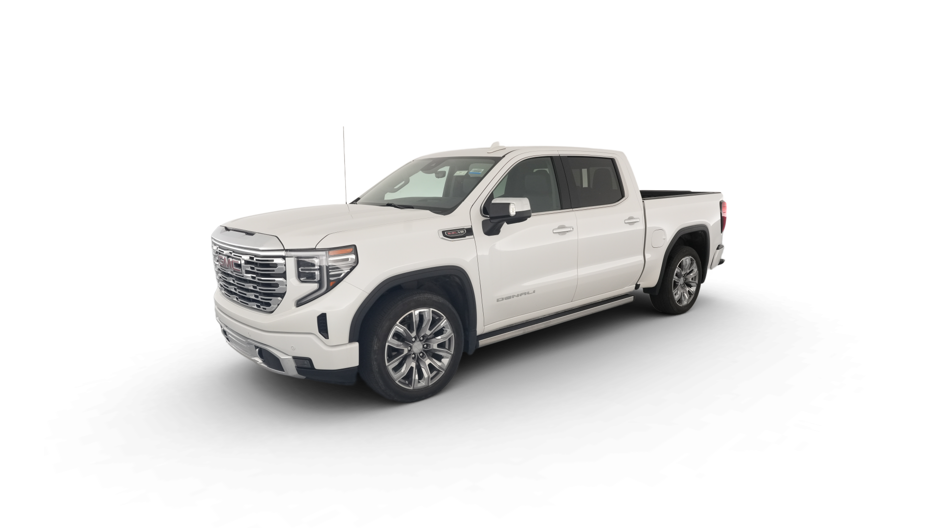 2024 GMC Sierra 1500 Crew Cab vehicle photo
