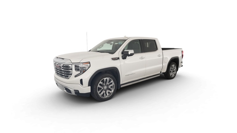 2024 GMC Sierra 1500 Crew Cab vehicle photo