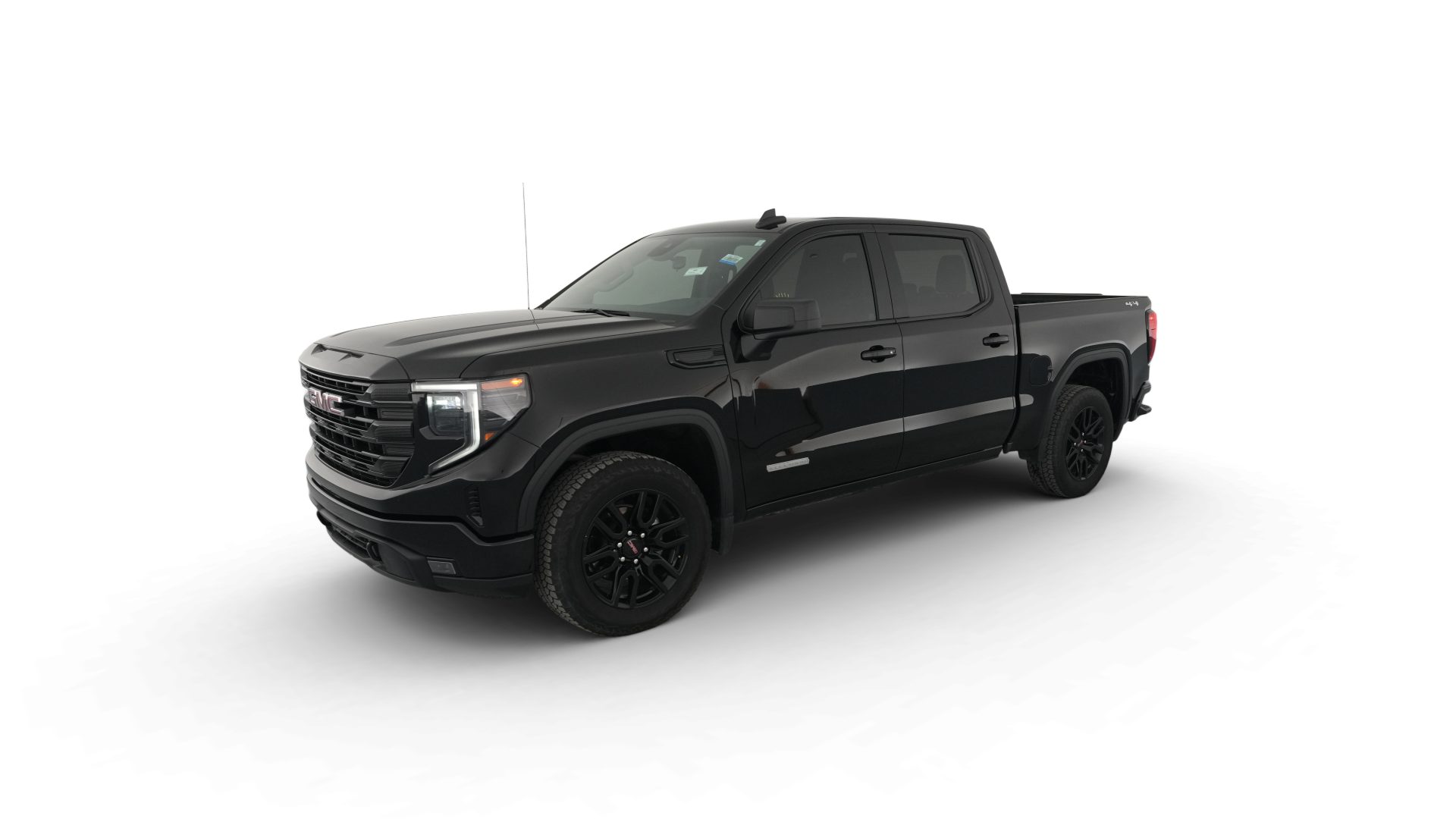 2024 GMC Sierra 1500 Crew Cab vehicle photo