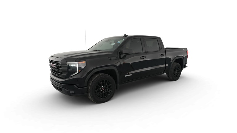 2024 GMC Sierra 1500 Crew Cab vehicle photo