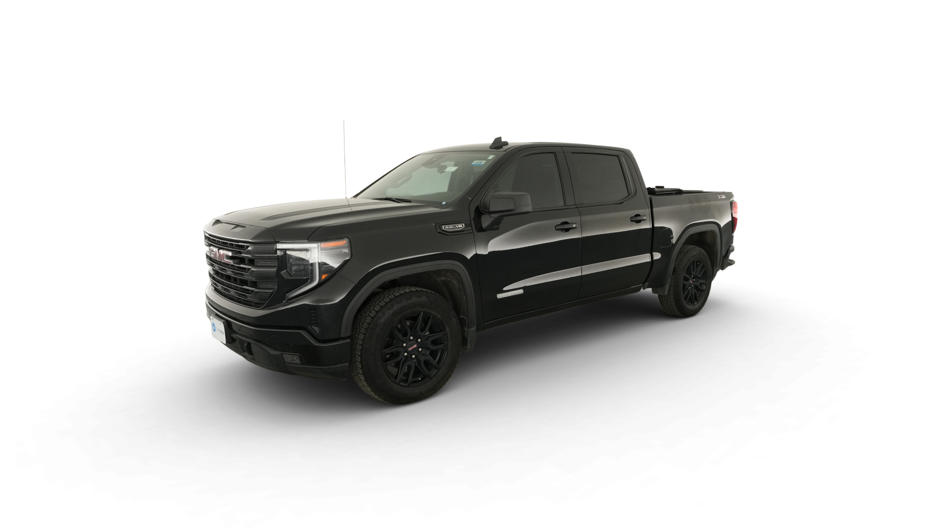 2024 GMC Sierra 1500 Crew Cab vehicle photo