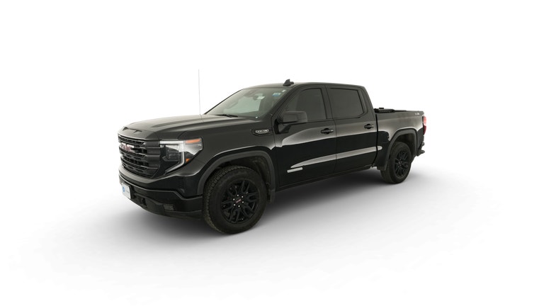 2024 GMC Sierra 1500 Crew Cab vehicle photo