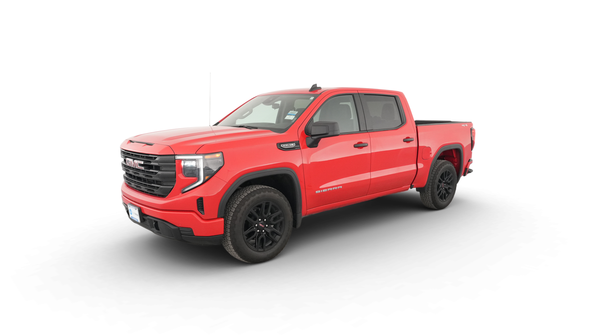 2024 GMC Sierra 1500 Crew Cab vehicle photo