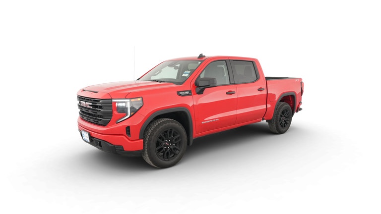 2024 GMC Sierra 1500 Crew Cab vehicle photo