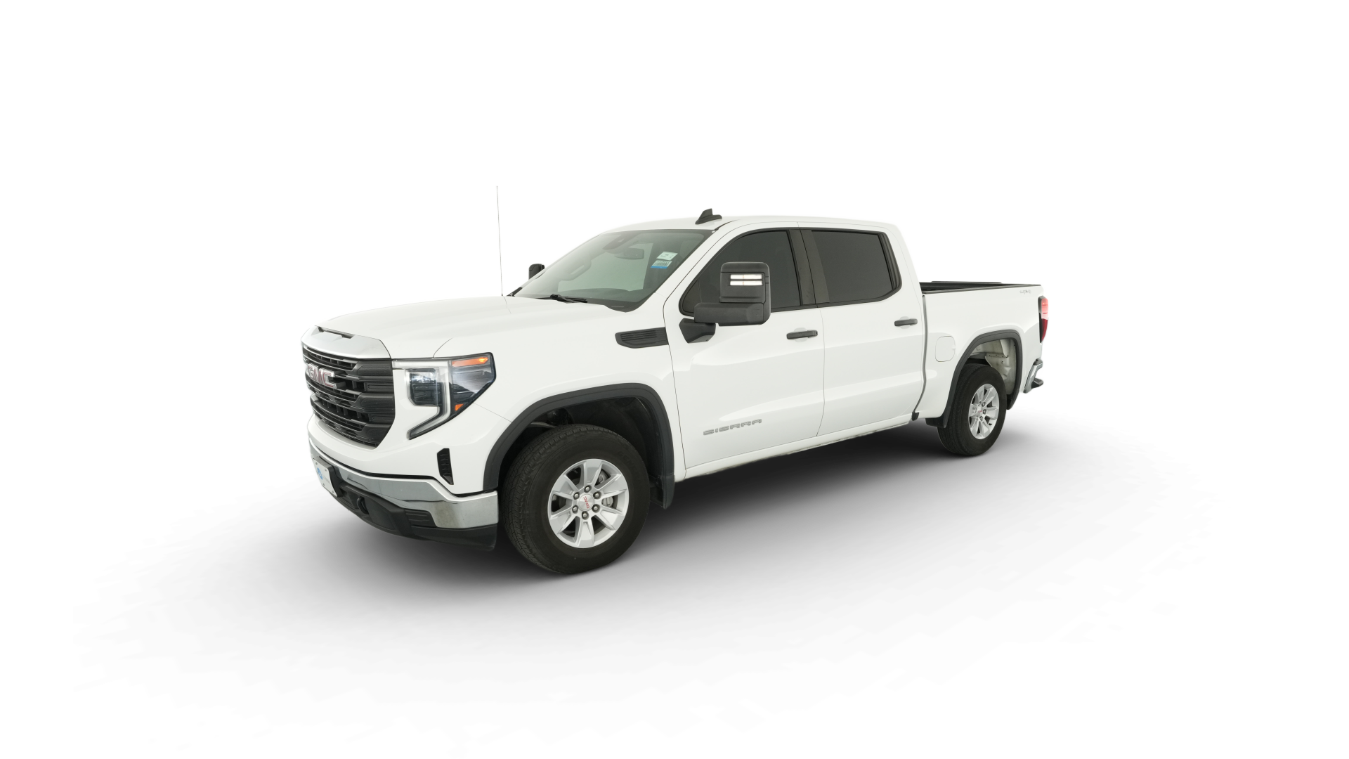 2024 GMC Sierra 1500 Crew Cab vehicle photo