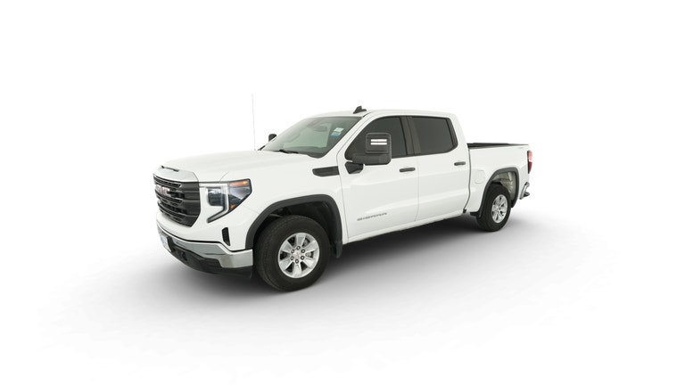 2024 GMC Sierra 1500 Crew Cab vehicle photo