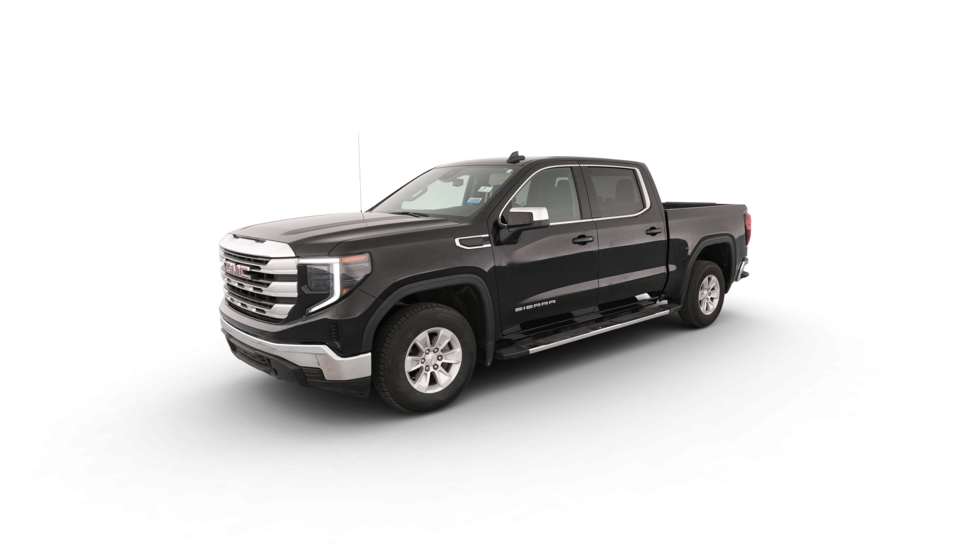 2024 GMC Sierra 1500 Crew Cab vehicle photo