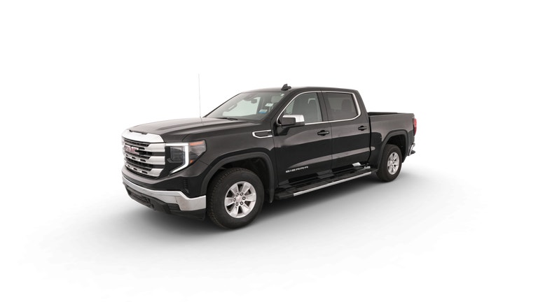 2024 GMC Sierra 1500 Crew Cab vehicle photo