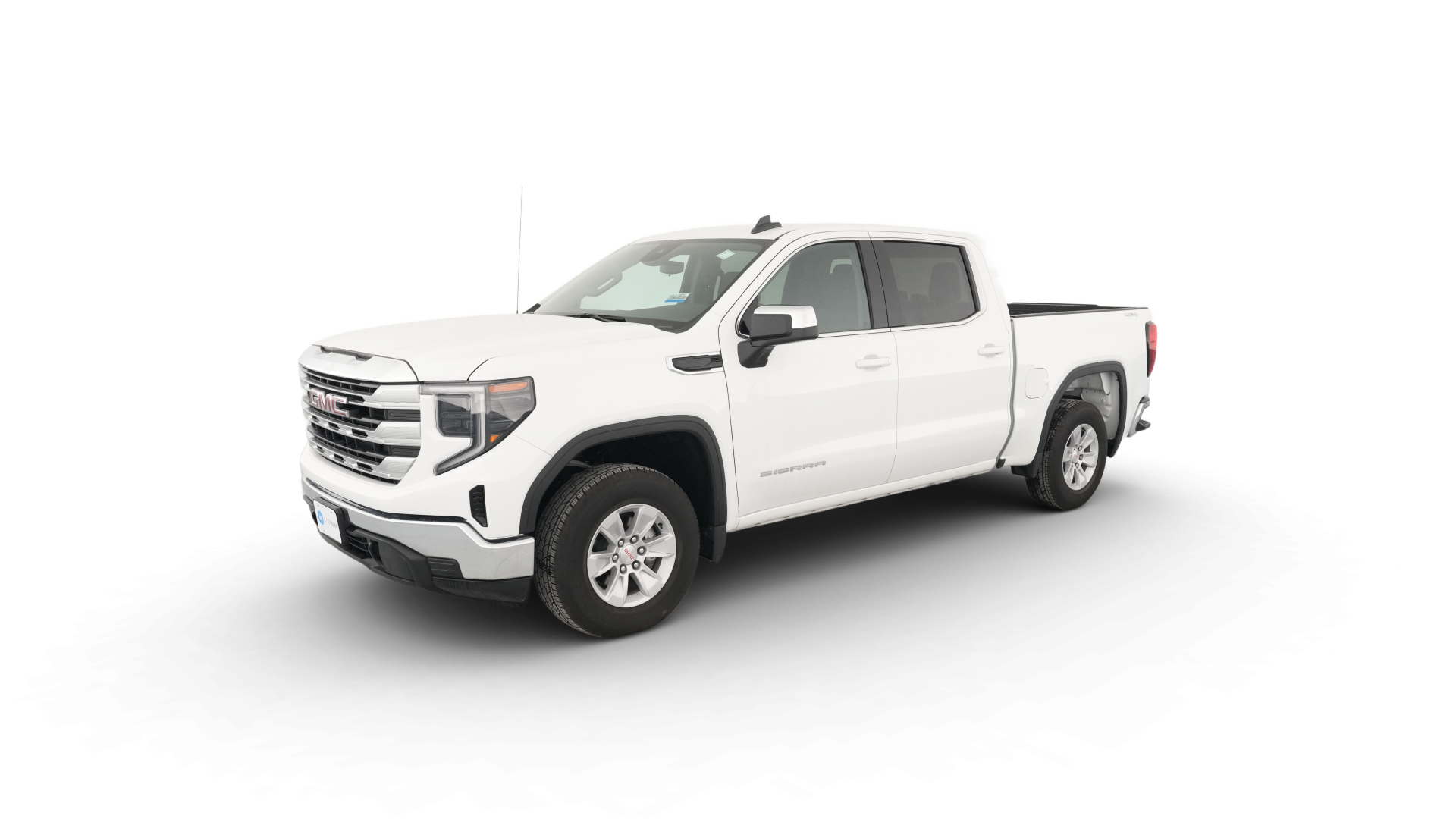 2024 GMC Sierra 1500 Crew Cab vehicle photo