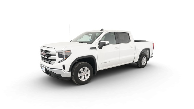 2024 GMC Sierra 1500 Crew Cab vehicle photo