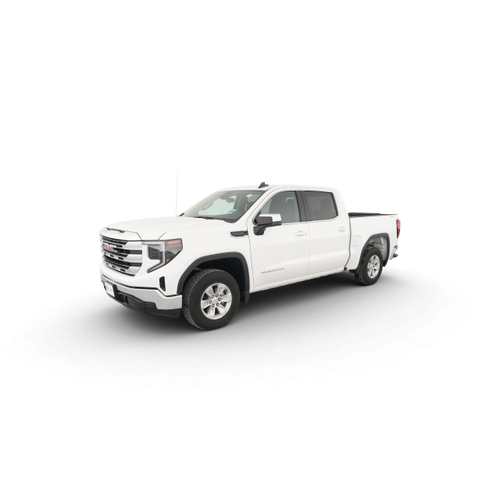 2024 GMC Sierra 1500 Crew Cab