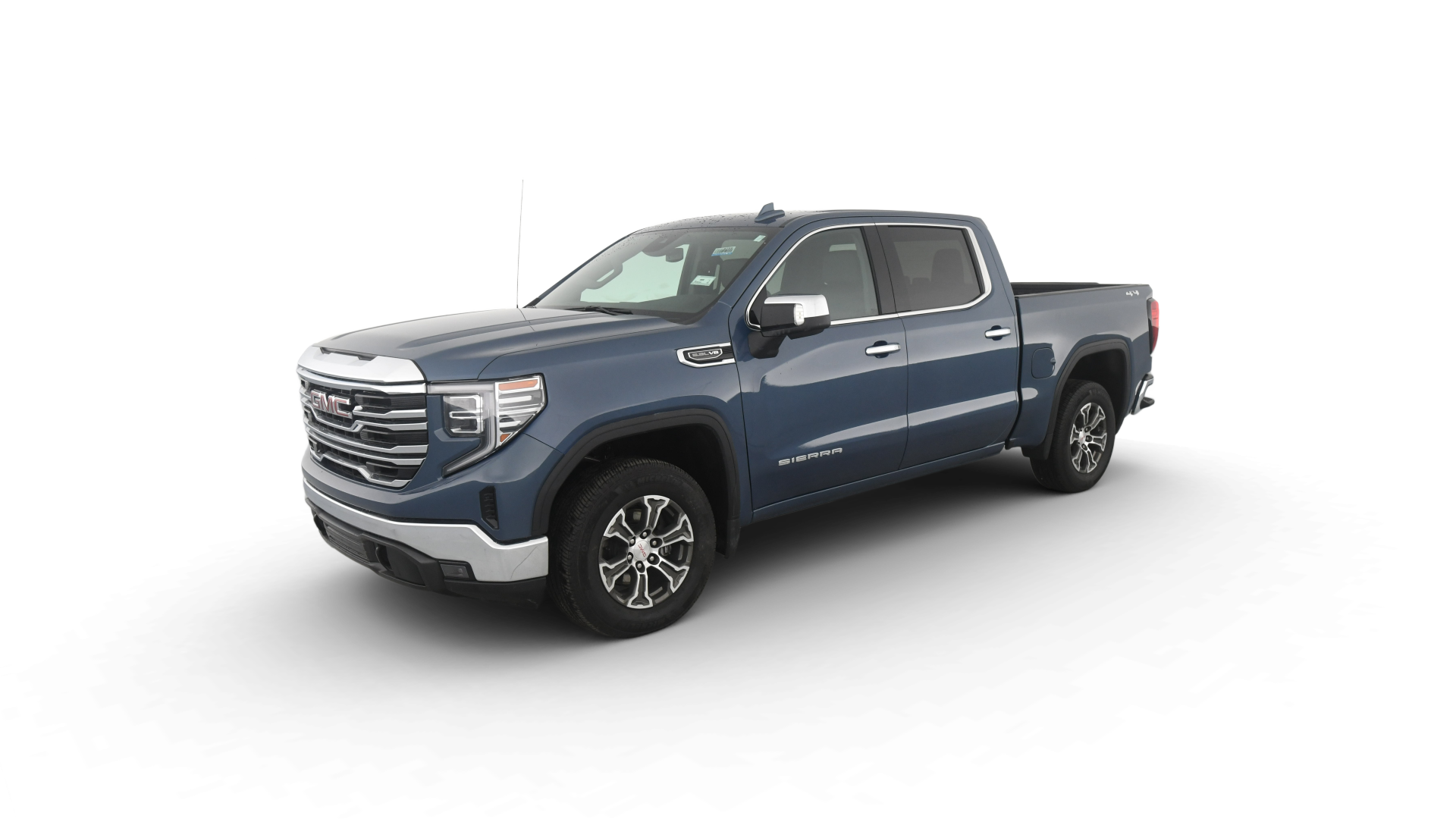 2024 GMC Sierra 1500 Crew Cab vehicle photo