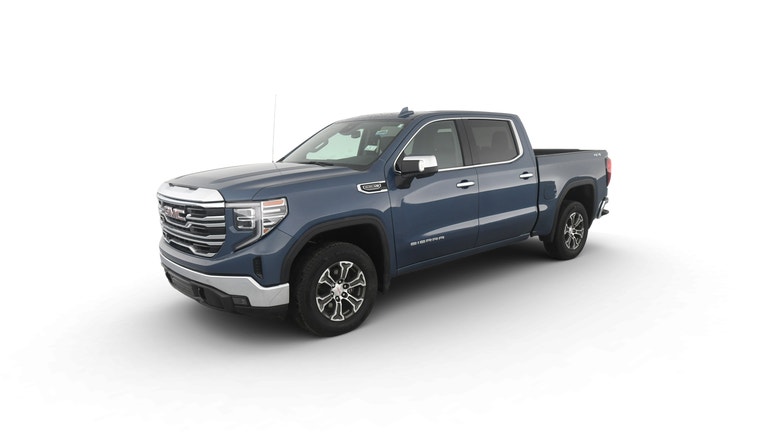 2024 GMC Sierra 1500 Crew Cab vehicle photo