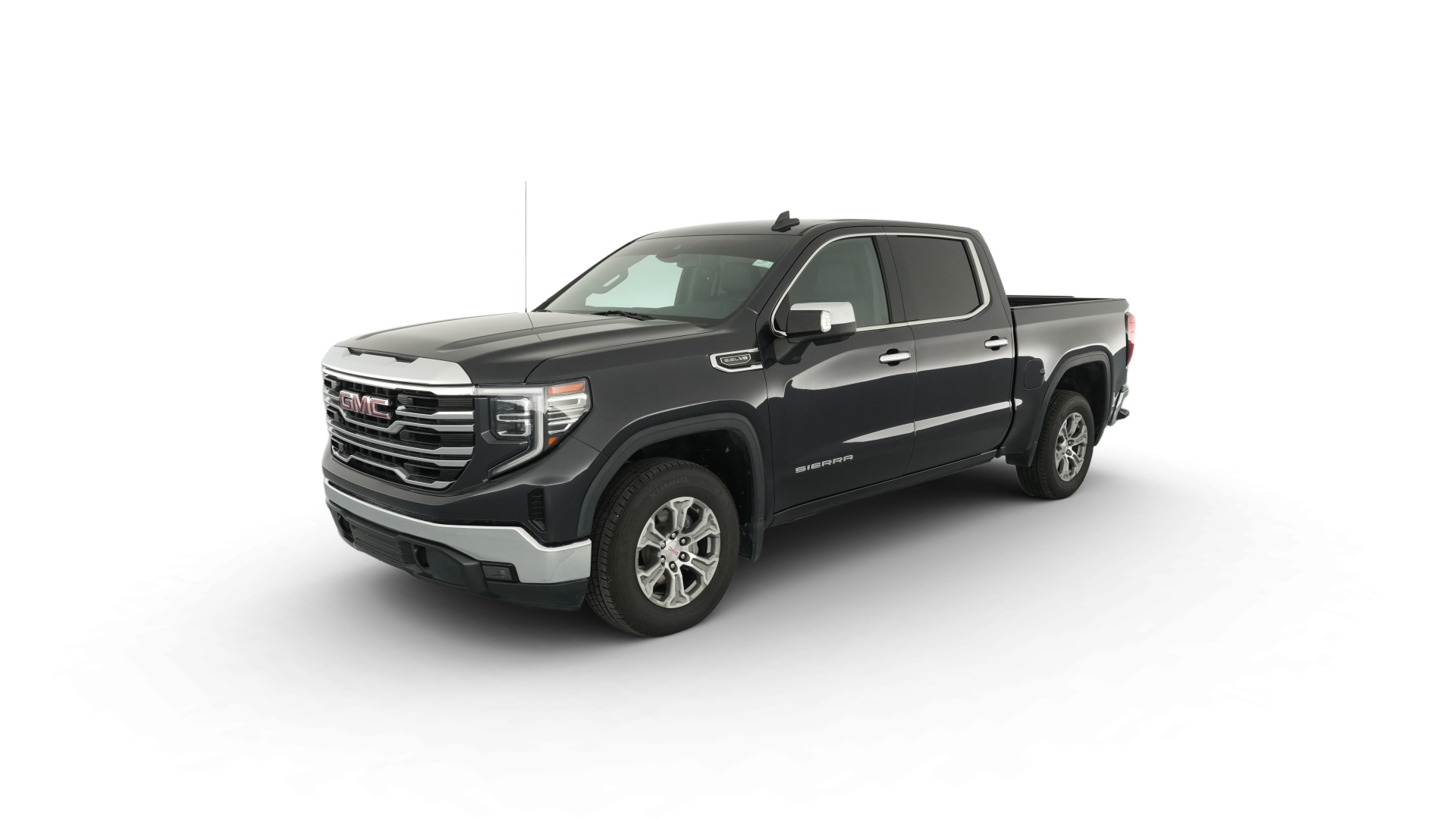 2024 GMC Sierra 1500 Crew Cab vehicle photo