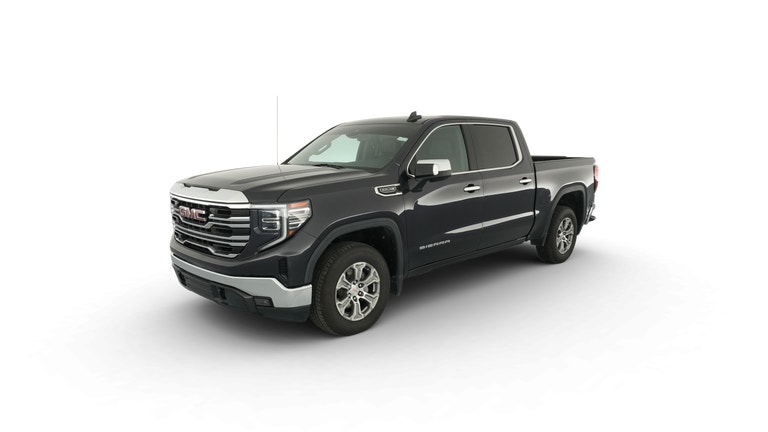 2024 GMC Sierra 1500 Crew Cab vehicle photo