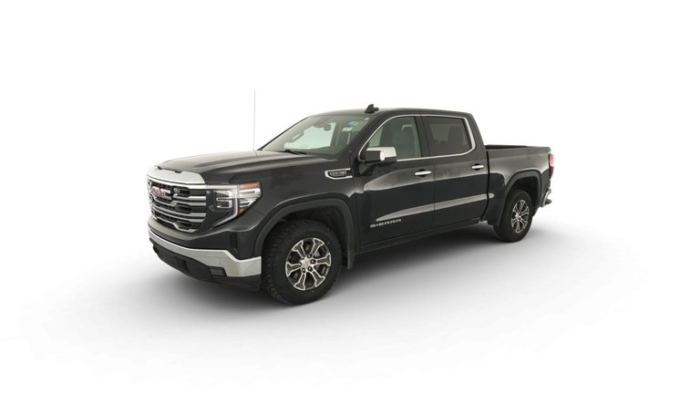 2024 GMC Sierra 1500 Crew Cab vehicle photo
