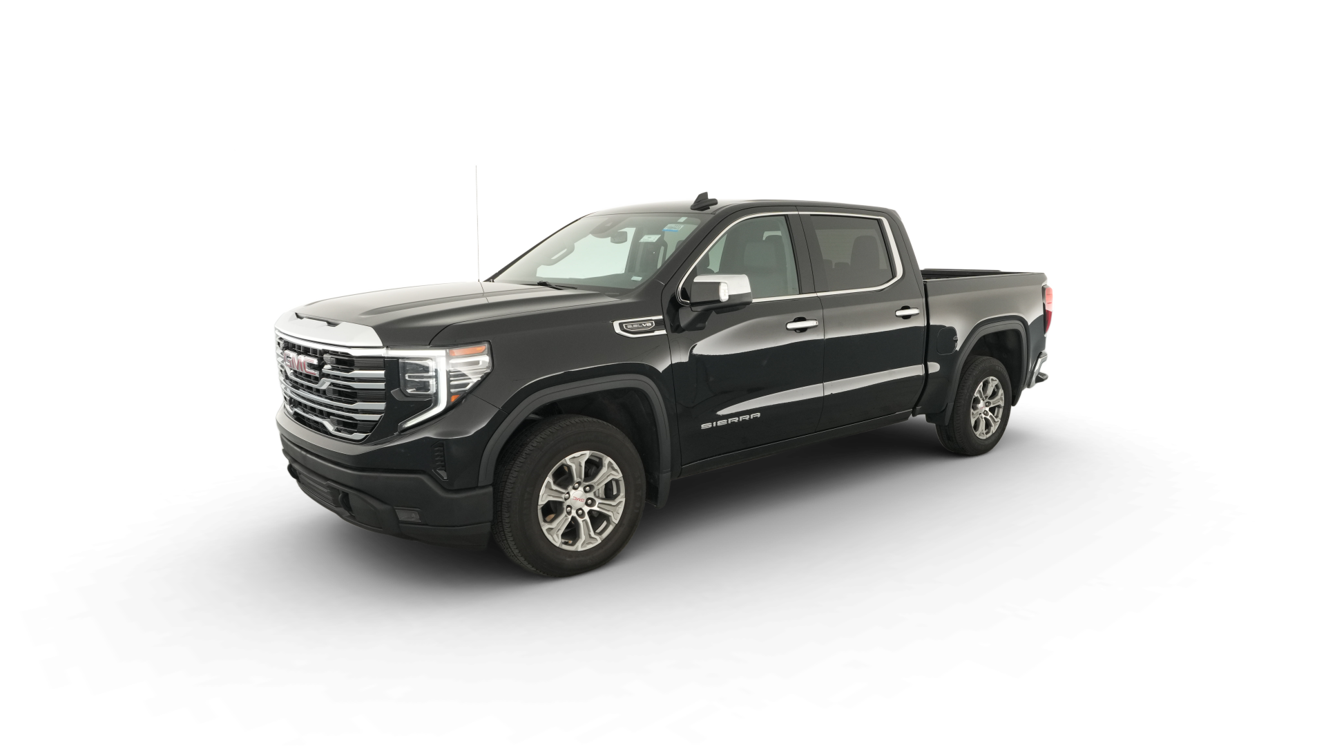 2024 GMC Sierra 1500 Crew Cab vehicle photo