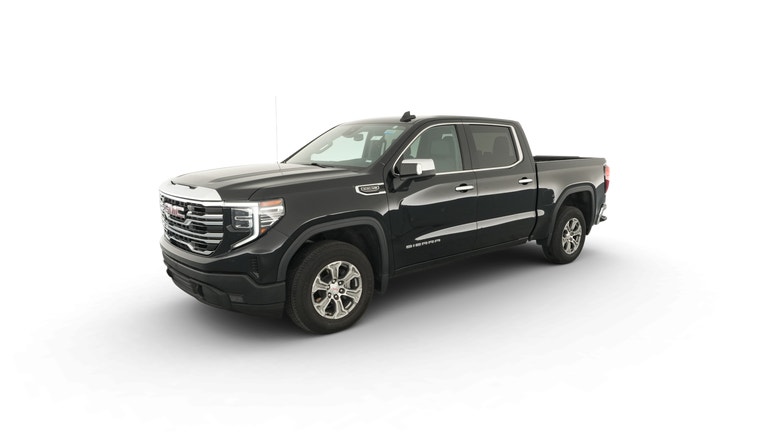 2024 GMC Sierra 1500 Crew Cab vehicle photo