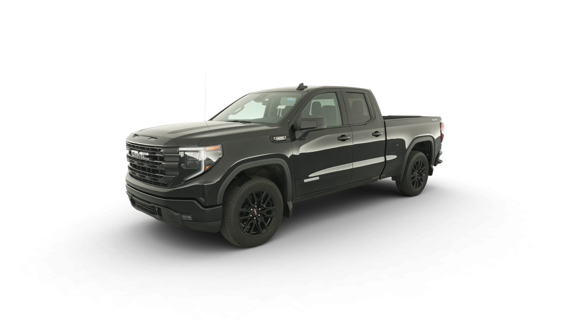 2024 GMC Sierra 1500 Double Cab vehicle photo