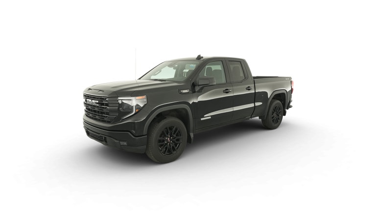 2024 GMC Sierra 1500 Double Cab vehicle photo